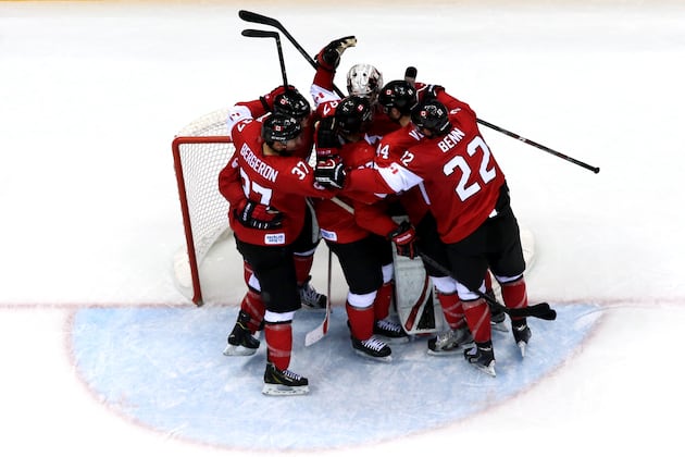 Canada vs. Sweden: Line-by-Line Breakdown of 2014 Olympic Gold-Medal Hockey Game