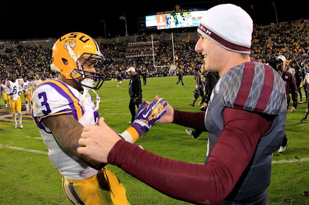 LSU Football: Tracking 2014 NFL Combine Results for Former Tigers' Stars