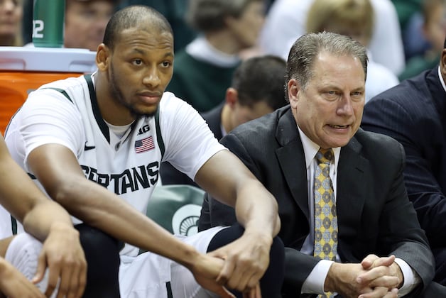 Michigan State Basketball: Stock Up, Stock Down for Spartans Starters
