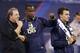 Teddy Bridgewater (middle) and Johnny Manziel (right) must shine at their pro days.