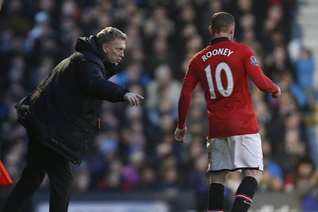 Paper News and Gossip: Moyes and Rooney on New Deal, Ozil 'Rested' by Arsenal
