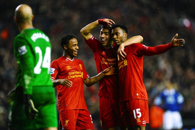 Power Ranking Liverpool's Offensive Weapons