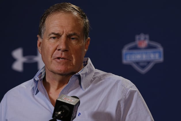 New England Patriots: Latest Combine News and Rumors