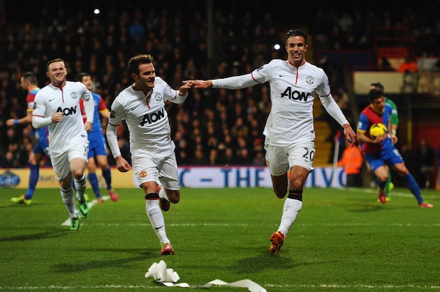 Crystal Palace vs. Manchester United: 6 Things We Learned