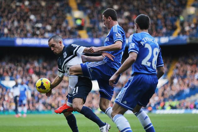 Chelsea vs. Everton: 6 Things We Learned
