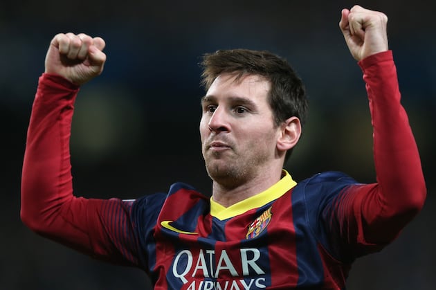 Ranking Barcelona's Most Important Players Outside of Lionel Messi