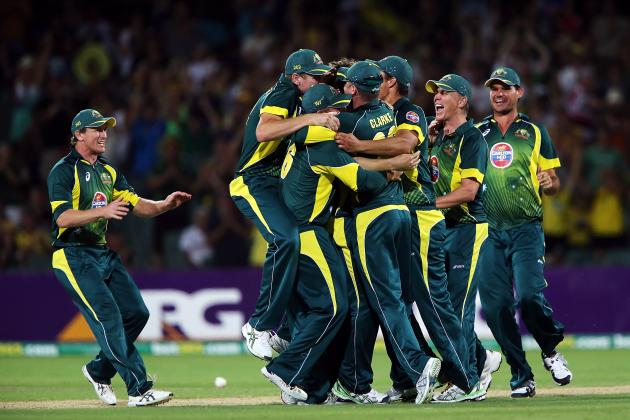 Predicting the Revised ODI World Rankings Heading into 2014 Asia Cup Final