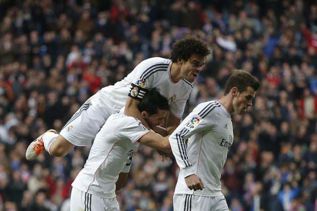 Real Madrid vs. Elche: 6 Things We Learned