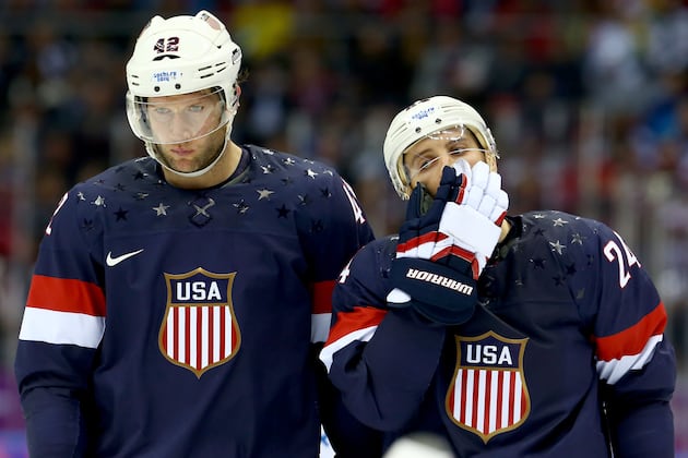 Olympic Hockey 2014: Biggest Takeaways from the Bronze-Medal Game