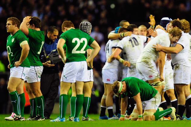 England 13-10 Ireland: Lessons Learned from Six Nations Clash