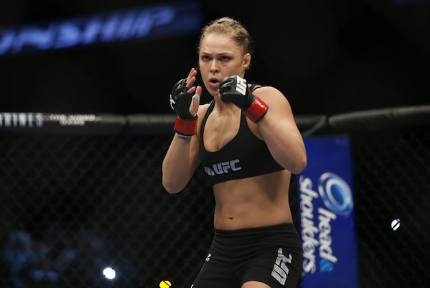 UFC 170: Rousey vs. McMann Round-by-Round Recap and Analysis
