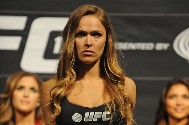 UFC 170 Results: The Real Winners and Losers from Rousey vs. McMann