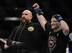 Zach Makovsky (right) won a decision at UFC 170.