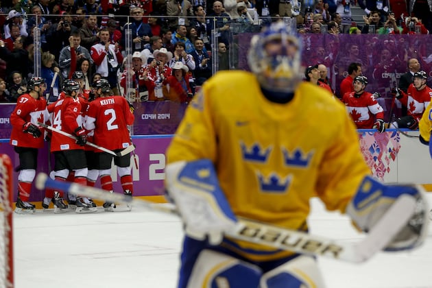 Biggest Winners and Losers of the 2014 Winter Olympic Hockey Tournament