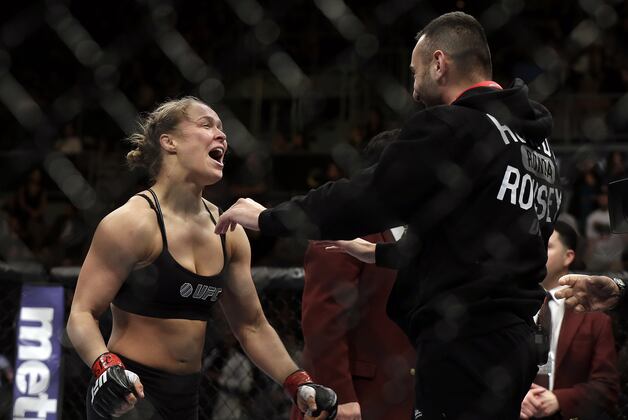 UFC 170 Post-Fight Stock Report