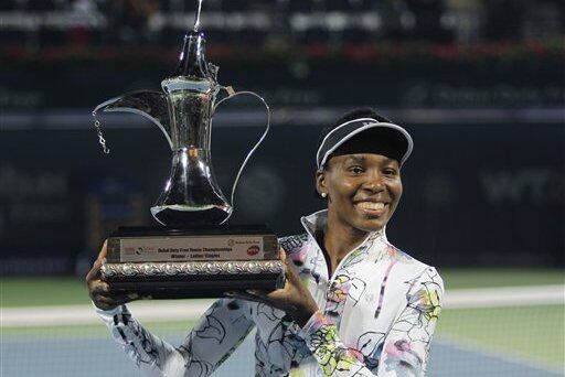 Rafael Nadal, Venus Williams and Winners and Losers of the Week in Tennis