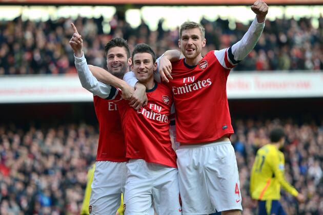 Arsenal vs. Sunderland: 6 Things We Learned