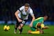 Tottenham Hotspur tripped up in the hunt for Champions League football, suffering a 1-0 loss away at Norwich CIty.