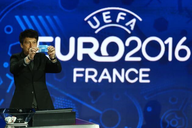 Winners and Losers from the Euro 2016 Qualifying Draw