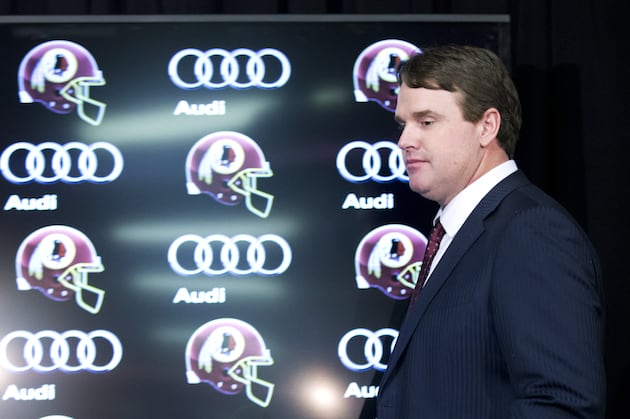 Washington Redskins: Latest Combine News and Rumors