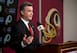 Bruce Allen outlined the need for mental toughness among this year's draftees.