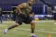 Jon Halapio would add some extra aggression to the offensive line.