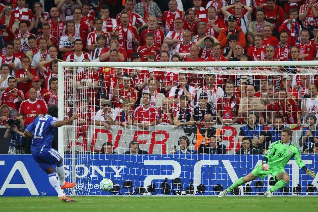 Remembering Didier Drogba's 10 Most Important Goals for Chelsea