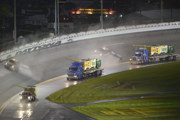 2014 Daytona 500: Report Card for NASCAR'S Top Stars