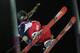 Women's ski halfpipe