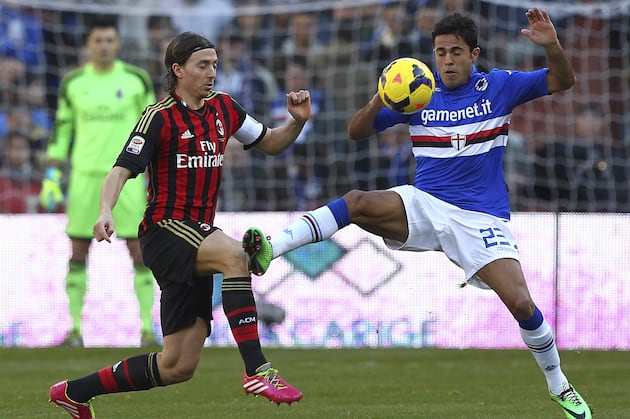 Sampdoria vs. Milan: 5 Things We Learned