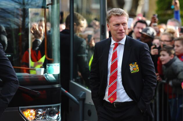How Manchester United Will Line Up Against Olympiakos