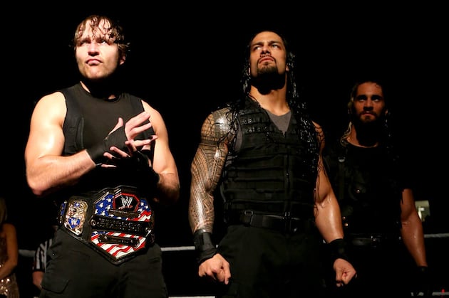 WWE Elimination Chamber 2014 Results: Winners, Grades, Reaction and Highlights