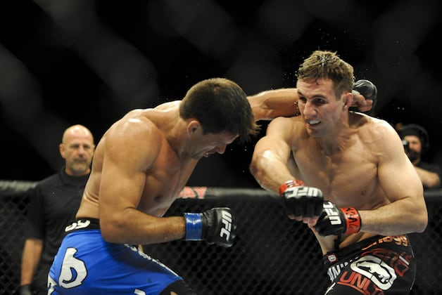UFC 170: 5 Takeaways from Las Vegas