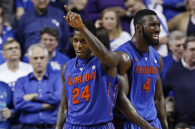 Winners and Losers from the AP College Basketball Top 25 Rankings in Week 17