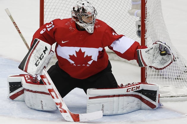 Olympic Hockey 2014: Bleacher Report's All-Tournament Team