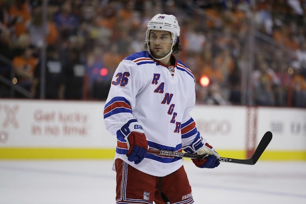 New York Rangers' 5 Keys to a Fast Start After Olympic Break