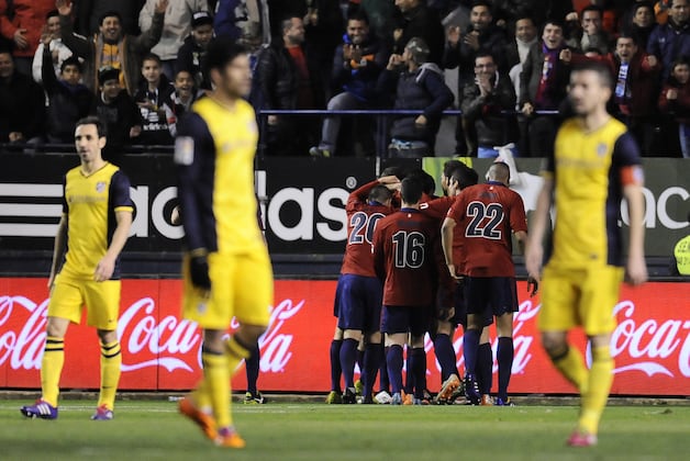 Osasuna vs. Atletico Madrid: Takeaways from Atleti's Shock La Liga Loss