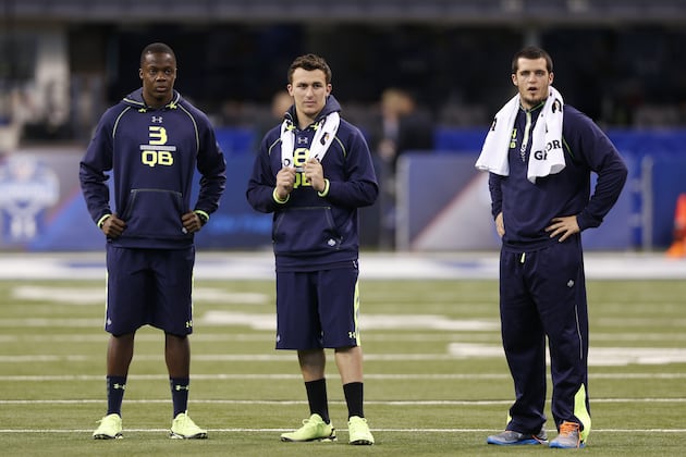 Minnesota Vikings: Latest Combine News and Rumors