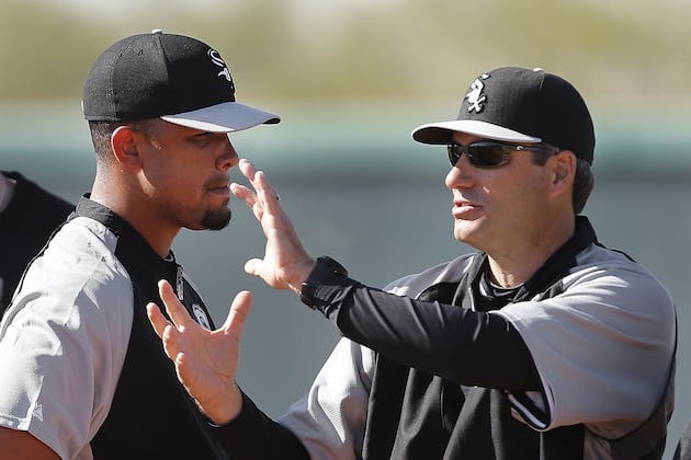 A Position-by-Position Breakdown of the Chicago White Sox at Spring Training