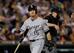 Another strikeout, another trip back to the dugout for Gordon Beckham.