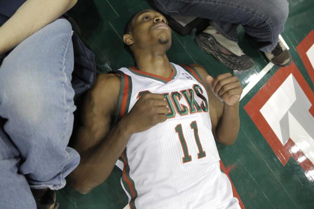5 Players with a Chance to Shine During Milwaukee Bucks' Stretch Run