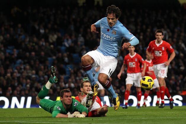 Greatest Manchester City XI Who Were Only Great Elsewhere