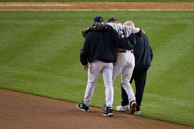 MLB's Riskiest Players for 2014 Season