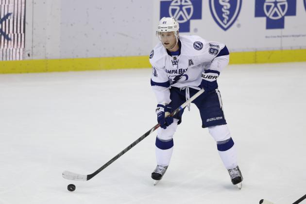Tampa Bay Lightning's 5 Keys to a Fast Start After Olympic Break