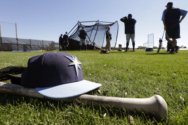 Tampa Bay Rays: A Position-by-Position Breakdown of the Rays at Spring Training