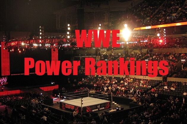 WWE Power Rankings for 2/24/2014: WWE Elimination Chamber 2014 Edition