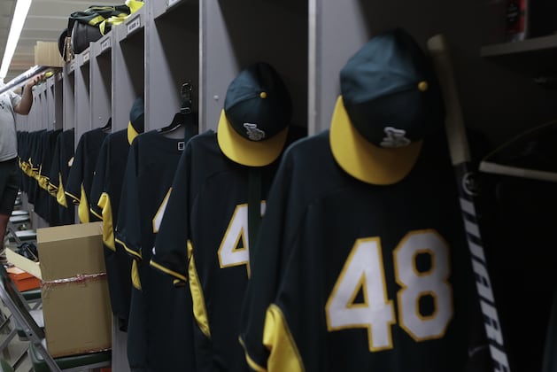 Oakland A's: Position-by-Position Breakdown of the A's at Spring Training