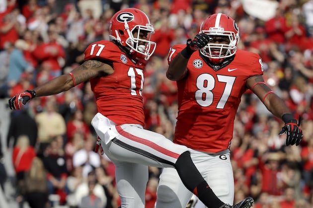 Georgia Football: 4 Players with the Most to Gain During Spring Practice