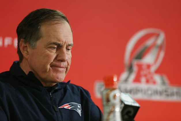 Patriots' 8 Biggest Scouting Combine Takeaways