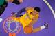 Kent Bazemore finishes at the hoop.